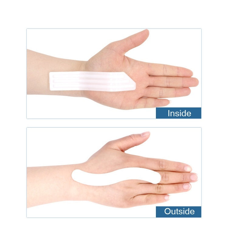 Two-Way Compression Stabilized Support Plate Wrist Brace Fracture Sprain Rehabilitation Wrist Brace, Specification: Right Hand S (Black), Left Hand S (Black), Right Hand S (Black), Left Hand M (Black), Right Hand M (Black), Left Hand L (Black)         ...