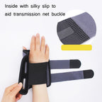 Two-Way Compression Stabilized Support Plate Wrist Brace Fracture Sprain Rehabilitation Wrist Brace, Specification: Right Hand S (Black), Left Hand S (Black), Right Hand S (Black), Left Hand M (Black), Right Hand M (Black), Left Hand L (Black)         ...