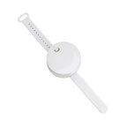 G3 Portable Outdoor Kids USB Mini Mirror Leafless Watch Fan, Mirror(White), Mirror(Pink), Mirror(Green)