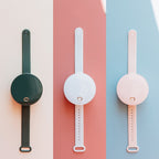 G3 Portable Outdoor Kids USB Mini Mirror Leafless Watch Fan, Mirror(White), Mirror(Pink), Mirror(Green)