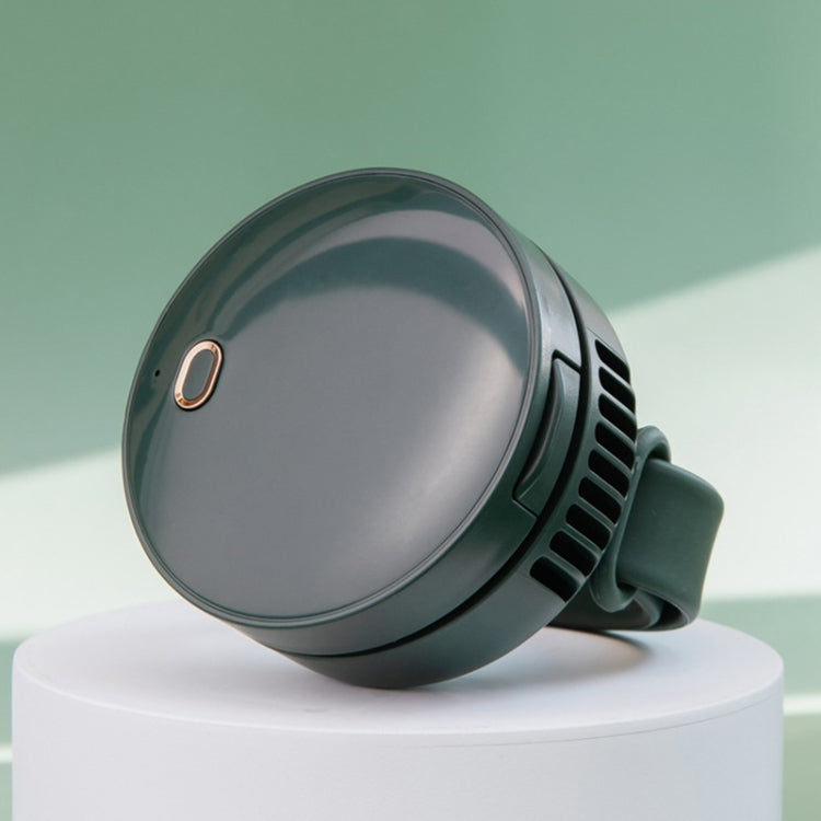 G3 Portable Outdoor Kids USB Mini Mirror Leafless Watch Fan, Mirror(White), Mirror(Pink), Mirror(Green)