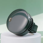 G3 Portable Outdoor Kids USB Mini Mirror Leafless Watch Fan, Mirror(White), Mirror(Pink), Mirror(Green)