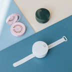 G3 Portable Outdoor Kids USB Mini Mirror Leafless Watch Fan, Mirror(White), Mirror(Pink), Mirror(Green)
