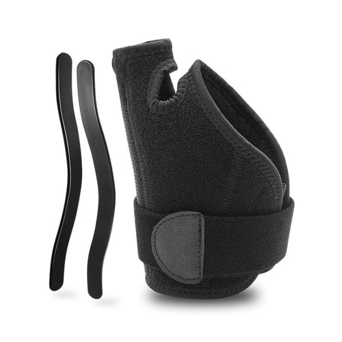 1 Paris Thumb Fracture Sprain Fixation Brace Tendon Sheath Breathable Wrist Brace, Wrist Brace