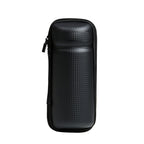 WEST BIKING Bicycle Hard Shell Bag Portable Storage And Riding Equipment, Black, Bright Black