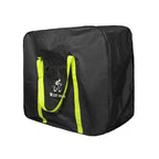 WEST BIKING Folding Bicycle Bag Bicycle Storage Bag, Small （Black）, Small （Green）, Large （Black）, Large （Green）