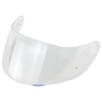 Clear Riding Anti-Fog Film Lens Sticker For K1 K3sv K5 Model Studded Helmet, 31.5x9.8cm