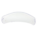 Clear Riding Anti-Fog Film Lens Sticker For K1 K3sv K5 Model Studded Helmet, 31.5x9.8cm