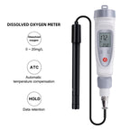 JPB-70A Portable Dissolved Oxygen Analyzer Water Quality Aquaculture Dissolved Oxygen Meter Detector