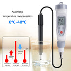 JPB-70A Portable Dissolved Oxygen Analyzer Water Quality Aquaculture Dissolved Oxygen Meter Detector