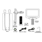 7 Inch 3D Digital Microscope Industrial Overhaul, Watch And Jewelry Appraiser, EU Plug, US Plug