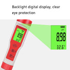4-in-1 Portable PH/TDS/EC/TEMP Test Pen Multi-Function Water Quality Tester, 4-in-1 Test Pen