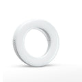 Mobile Phone Live Selfie Light LED Beauty Ring Fill Light, White, Pink, Black