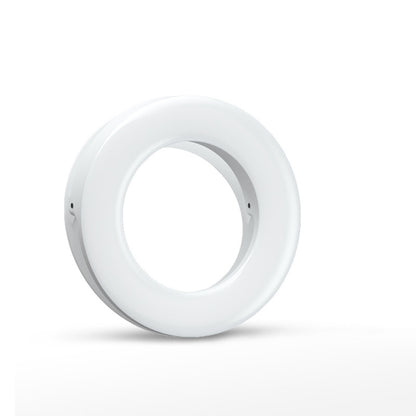 Mobile Phone Live Selfie Light LED Beauty Ring Fill Light, White, Pink, Black