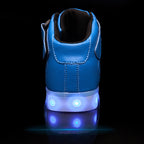 Children LED Luminous Shoes Rechargeable Sports Shoes, 25, 26, 27, 28, 29, 30, 31, 32, 33, 35, 34, 36, 37, 38, 39