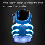 Children LED Luminous Shoes Rechargeable Sports Shoes, 25, 26, 27, 28, 29, 30, 31, 32, 33, 35, 34, 36, 37, 38, 39
