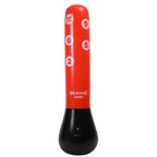 PVC Children Vertical Inflatable Punching Bag Boxing Column Tumbler Punching Bag, Height: 1.55m, 1.55m