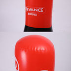 PVC Children Vertical Inflatable Punching Bag Boxing Column Tumbler Punching Bag, Height: 1.55m, 1.55m