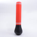 PVC Adult Children Inflatable Punching Bag Boxing Column Tumbler Punching Bag, Height: 1.5, 1.5m