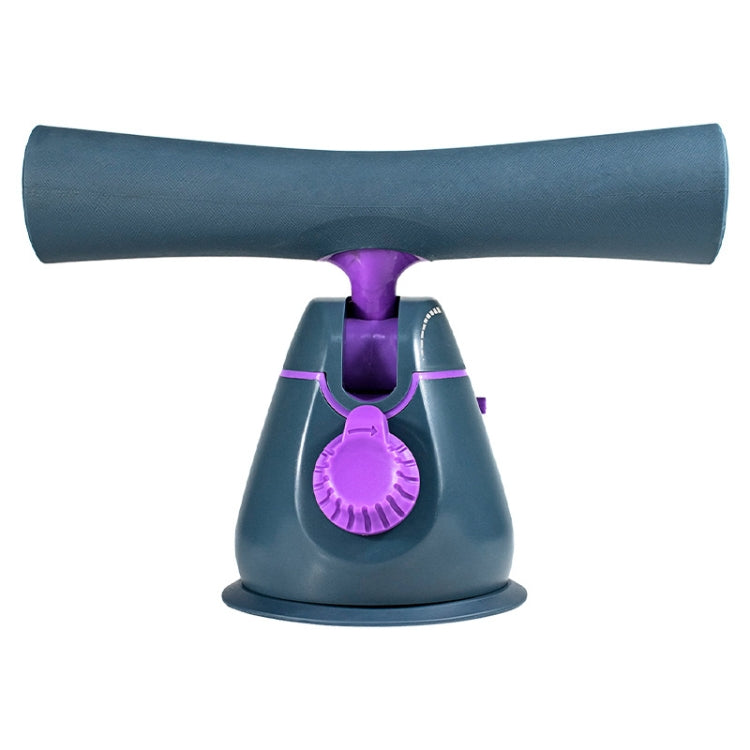 Sit-Up Aids Fitness Equipment Household Fixed Feet Yoga Abdominal Exercises Trainer, Sit-Up Aids Yoga Trainer (Elegant Purple), Sit-Up Aids Yoga Trainer (Cyan)