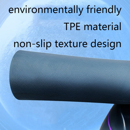 Sit-Up Aids Fitness Equipment Household Fixed Feet Yoga Abdominal Exercises Trainer, Sit-Up Aids Yoga Trainer (Elegant Purple)