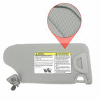 Driver Side Sun Visor Suitable For Nissan Teana 2013-2016 96401-3TA2A, For Nissan Teana 2013-2016