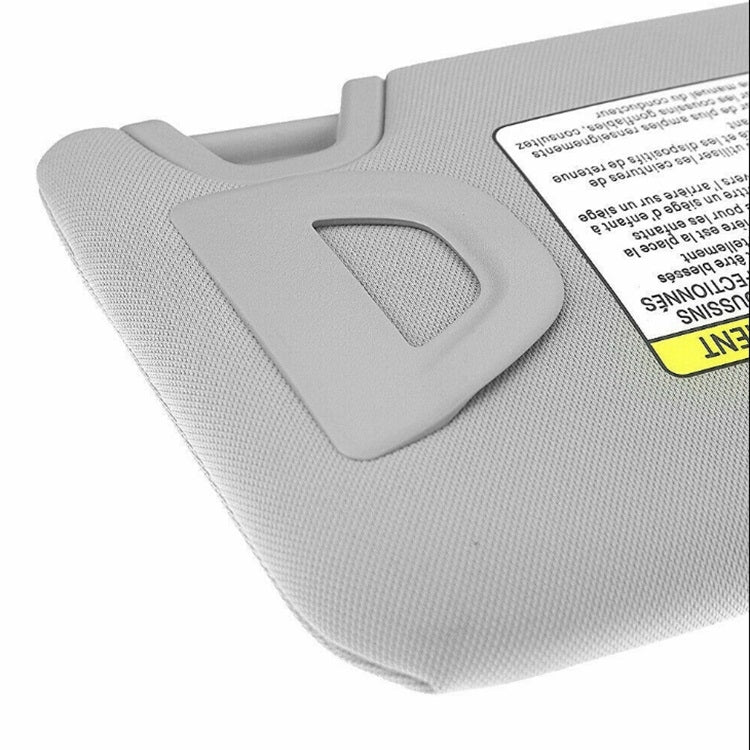 Driver Side Sun Visor Suitable For Nissan Teana 2013-2016 96401-3TA2A, For Nissan Teana 2013-2016