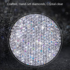 Diamond Car Gourd Key Case Car Key Case, White Diamond, Pink Diamond, Purple Diamond