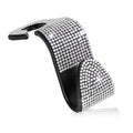 3 PCS Car Rear Seat Hooks Car Seats Multi-Function Diamond-Studded Hooks, White Diamond, Colorful Diamond, Black Diamond, Blue Diamond, Emerald, Gray Diamond, Pink Diamond, Red Diamond