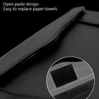 Car Tissue Box Car Hanging Sun Visor Pumping Box