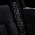 Car Interior Cover Diamond Car Accessories, A Pair Shoulder Guard, Gear Cover, Handbrake Cover