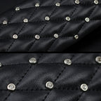 Car Interior Cover Diamond Car Accessories, A Pair Shoulder Guard, Gear Cover, Handbrake Cover