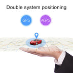 DEAOKE 2G GPS Car Locator Car Anti-Theft Tracker, GPS Car Locator