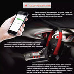 DEAOKE 2G GPS Car Locator Car Anti-Theft Tracker, GPS Car Locator