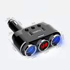 YANTU B39 Cigarette Lighters Cars Multifunctional Usb Fast Charging Car Charger, Wireless Qualcomm Voltage