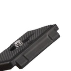 2 PCS Quick Release Plate For Manfrotto 200PL-14, 200PL-14