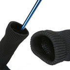 3 In 1 No.1 / No.3 / No.5 Clubs Protective Cover Golf Club Head Cover, HD-014 3 in 1 Blue, HD-014 3 in 1 Black, HD-014 3 in 1 Red