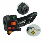 Motorcycle Modification Multifunctional General Handlebar Switch, KG-054