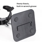 Telescopic Adjustment Live Frame Desktop Tablet Mobile Phone Bracket, Specification:, K06 Three-seat  (Black), K06 Three-seat (White), K07 Three-seat With Fill Light  (Black), K07 Three-seat With Fill Light (White), K05 Flat Plate  (Black Green)       ...