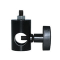2 PCS Flash Light Stand 1/4 Photography Light Holder Adapter Tripod Conversion Interface, 2 PCS Flash Light Stand