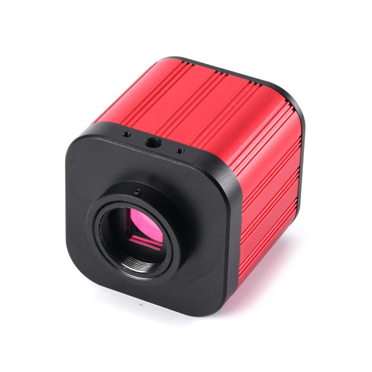 HD 4K 16 Million Industrial Camera HDMI Microscope Camera,EU Plug, HD 4K 16 Million