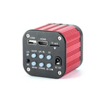 HD 4K 16 Million Industrial Camera HDMI Microscope Camera,EU Plug, HD 4K 16 Million