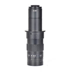 16 Million Pixel Industrial Camera + 0745 Adjustable Focus Camera Lens CCD High-Definition Photo Electron Microscope, 16 Million Pixel