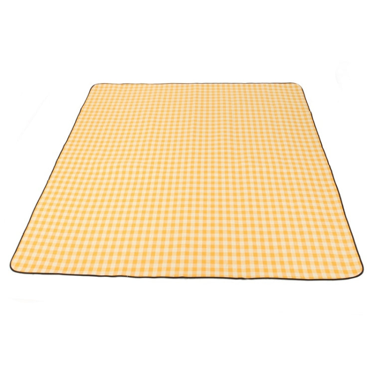 FP1409 6mm Thickened Moisture-Proof Beach Mat Outdoor Camping Tent Mat With Storage Bag, 150x200cm, 200x200cm