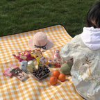 FP1409 6mm Thickened Moisture-Proof Beach Mat Outdoor Camping Tent Mat With Storage Bag, 150x200cm, 200x200cm, 200x300cm
