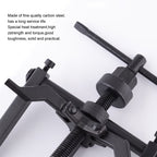 3-Jaw Inner Bearing Puller Gear Extractor Heavy Duty Automotive Machine Tool Kit, 3-Jaw Inner Bearing Puller