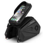 WEST BIKING YP0707256 Hard Shell Mountain Bike Bicycle Front Beam Package Riding Equipment, WEST BIKING YP0707256