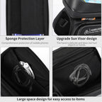 WEST BIKING YP0707256 Hard Shell Mountain Bike Bicycle Front Beam Package Riding Equipment, WEST BIKING YP0707256