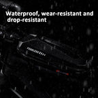 West Biking EVA Hard Shell Bicycle Front Bag Mountain Road Bike Front Beam Bag Riding Equipment, West Biking EVA Front Beam Bag