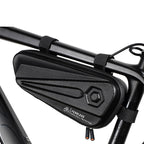 WEST BIKING YP0707257 Bicycle Triangle Bag EVA Hard Shell Bike Bag Mountain Bike Front Beam Bag Riding Equipment, WEST BIKING YP0707257